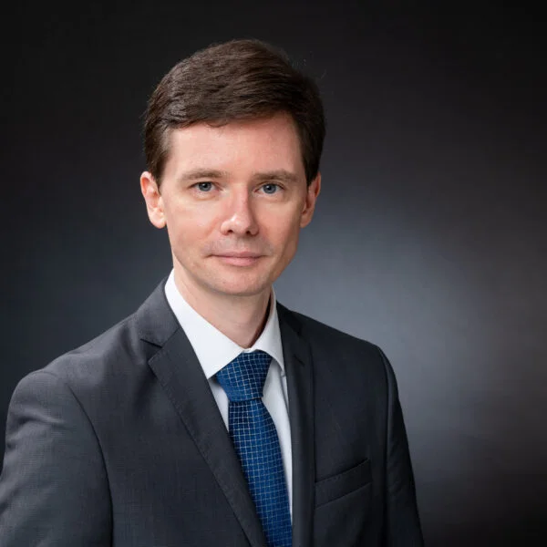 Portrait Bernhard Haas